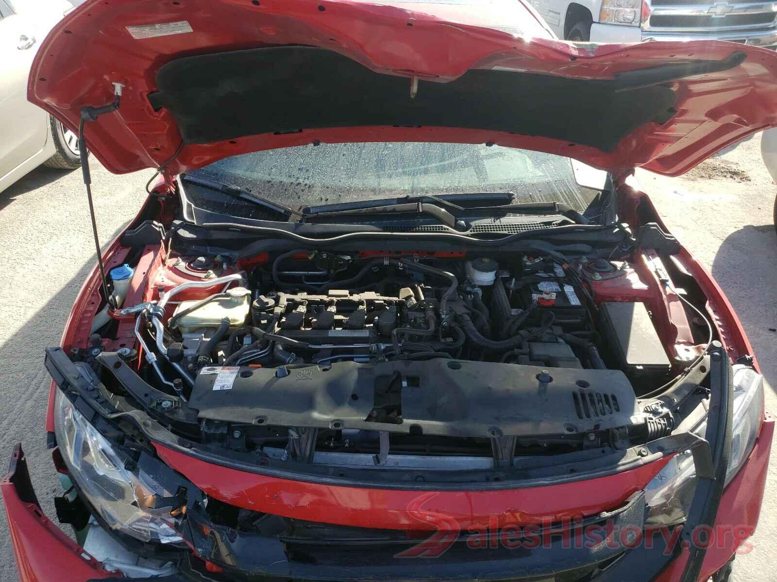 SHHFK7H52JU230153 2018 HONDA CIVIC