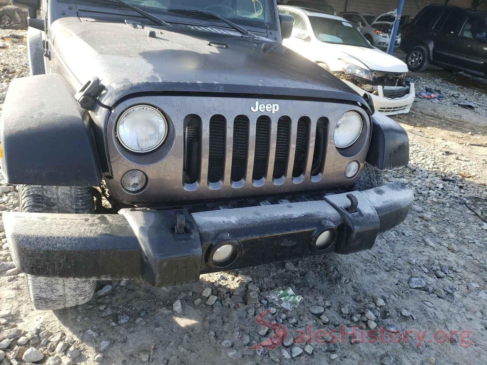 1C4AJWAG6HL515806 2017 JEEP WRANGLER