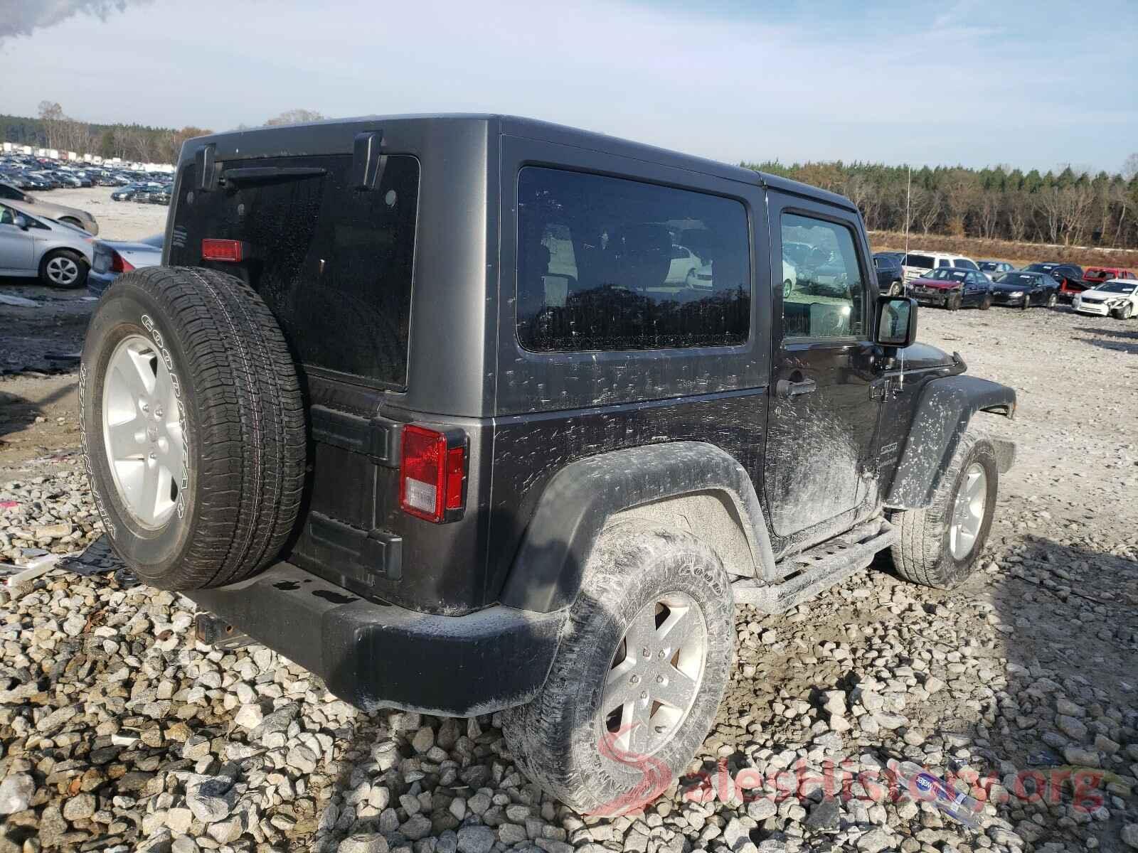 1C4AJWAG6HL515806 2017 JEEP WRANGLER