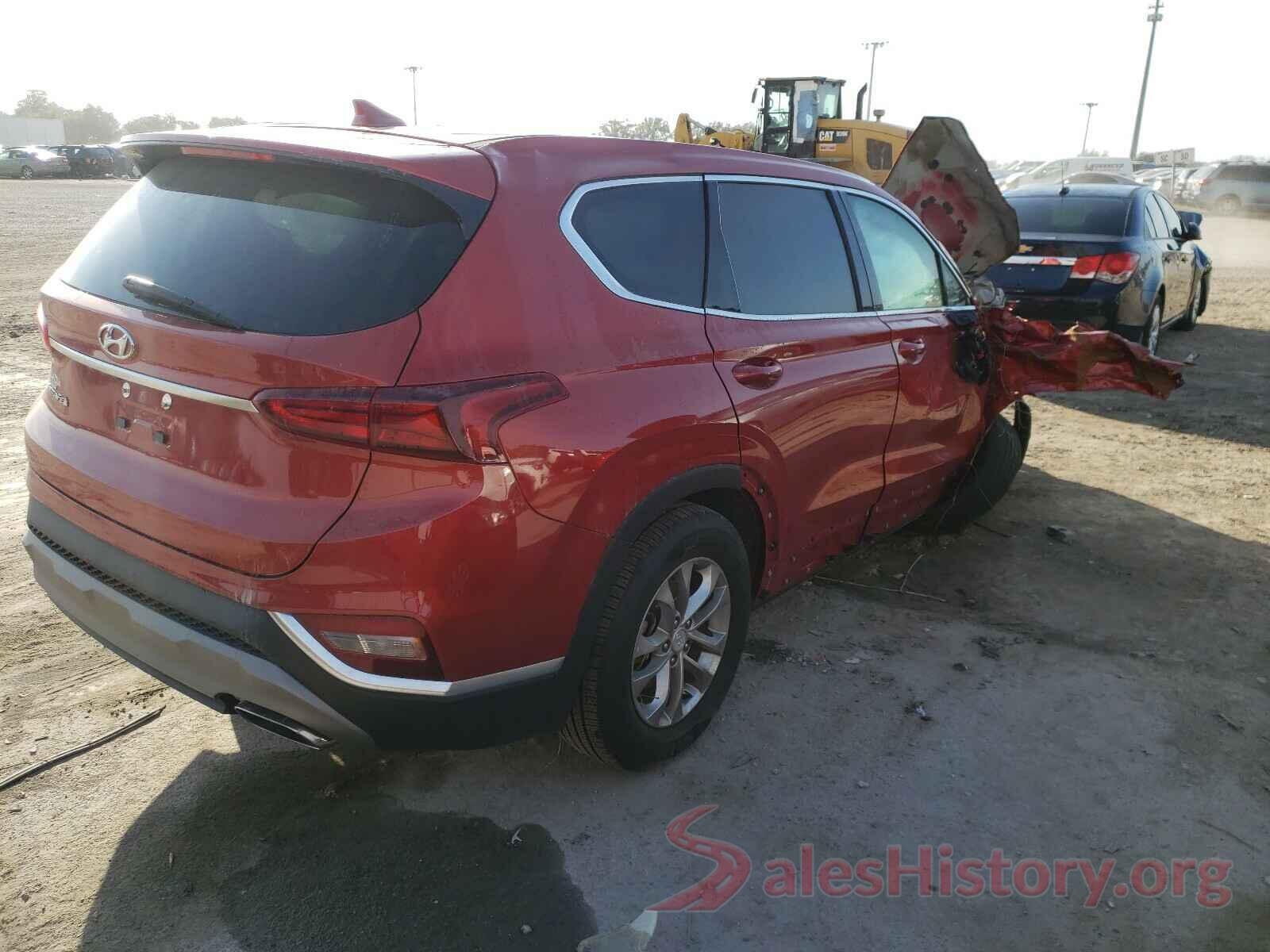 5NMS33AD2LH178161 2020 HYUNDAI SANTA FE