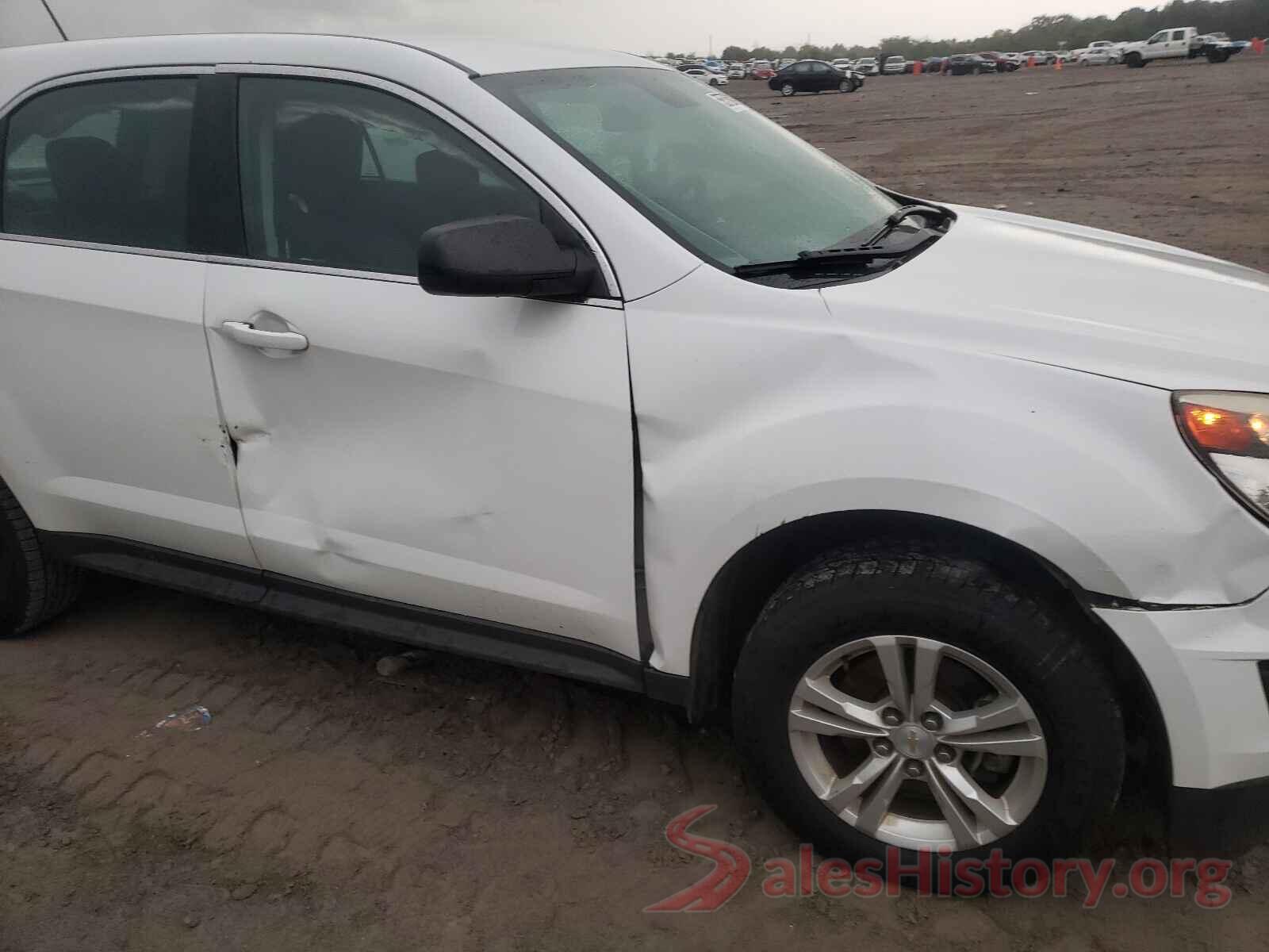 2GNALBEK4H6110450 2017 CHEVROLET EQUINOX