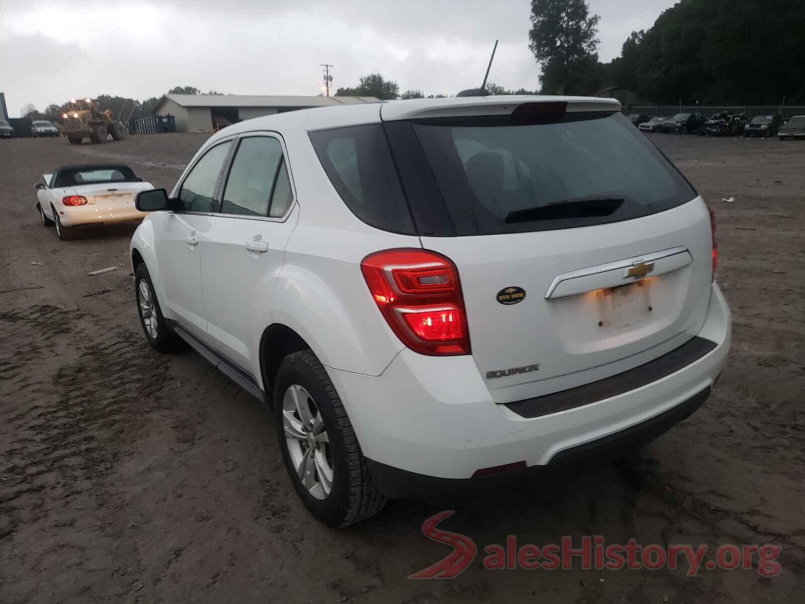 2GNALBEK4H6110450 2017 CHEVROLET EQUINOX