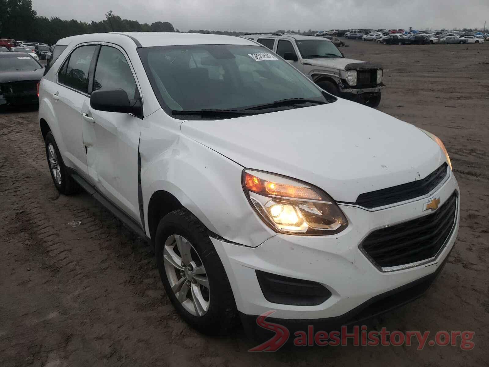 2GNALBEK4H6110450 2017 CHEVROLET EQUINOX