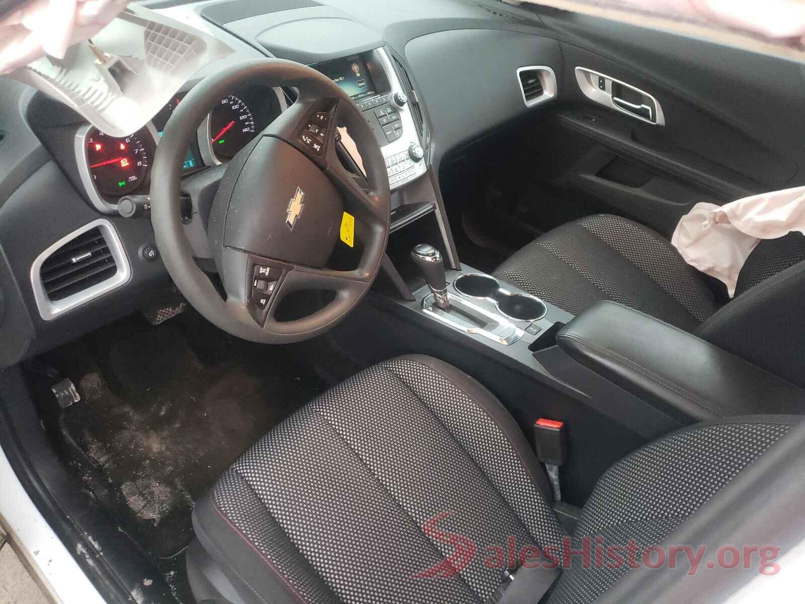 2GNALBEK4H6110450 2017 CHEVROLET EQUINOX