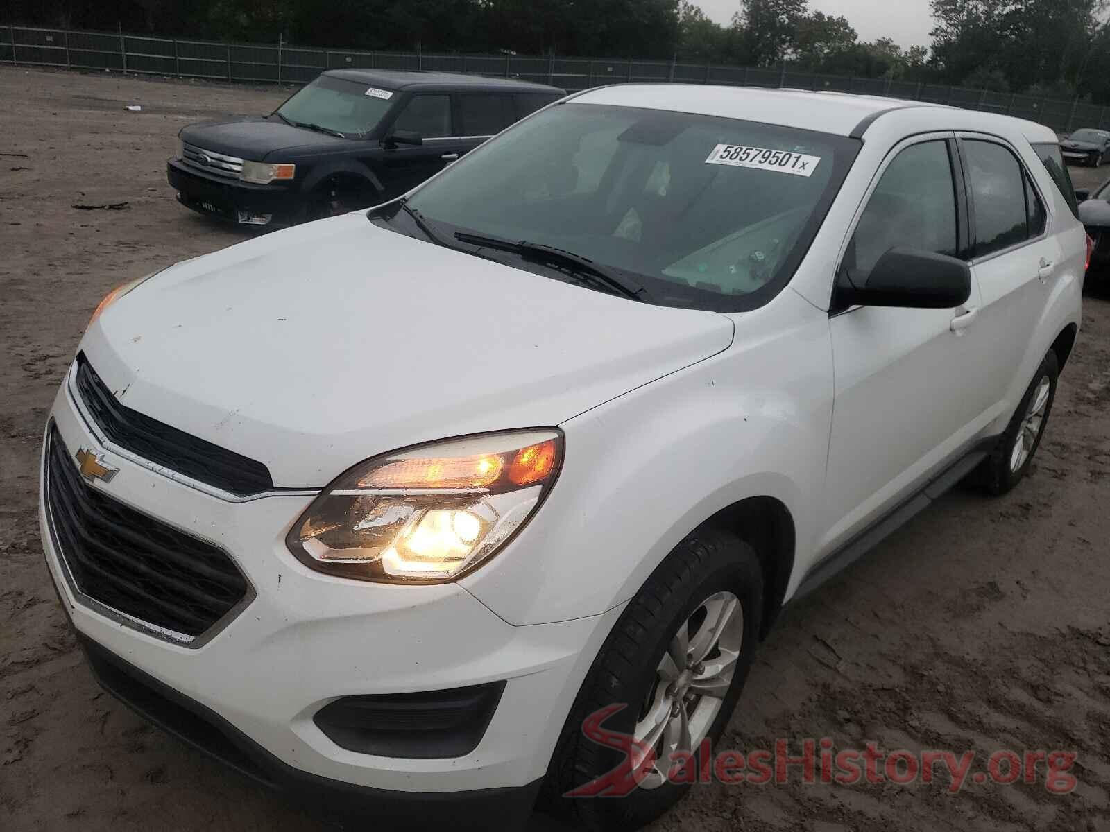 2GNALBEK4H6110450 2017 CHEVROLET EQUINOX