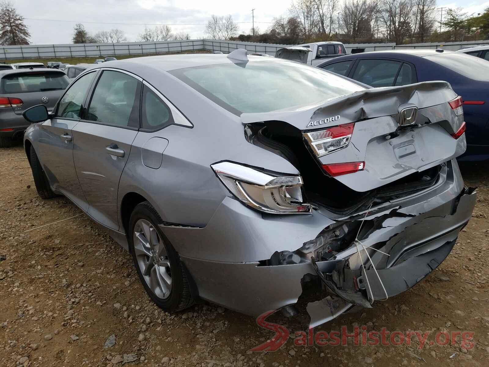 1HGCV1F14JA095888 2018 HONDA ACCORD