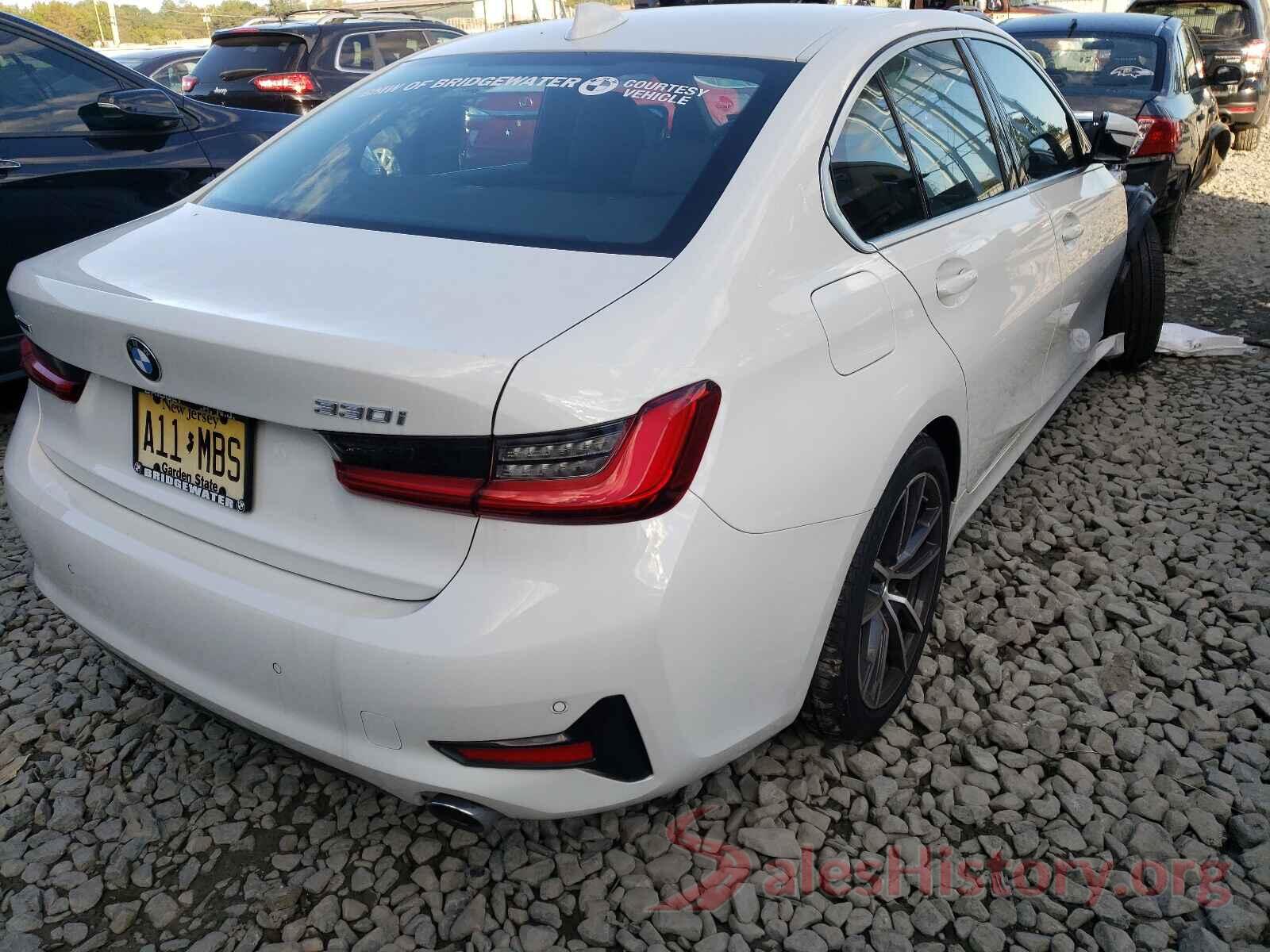 3MW5R7J05M8B78269 2021 BMW 3 SERIES