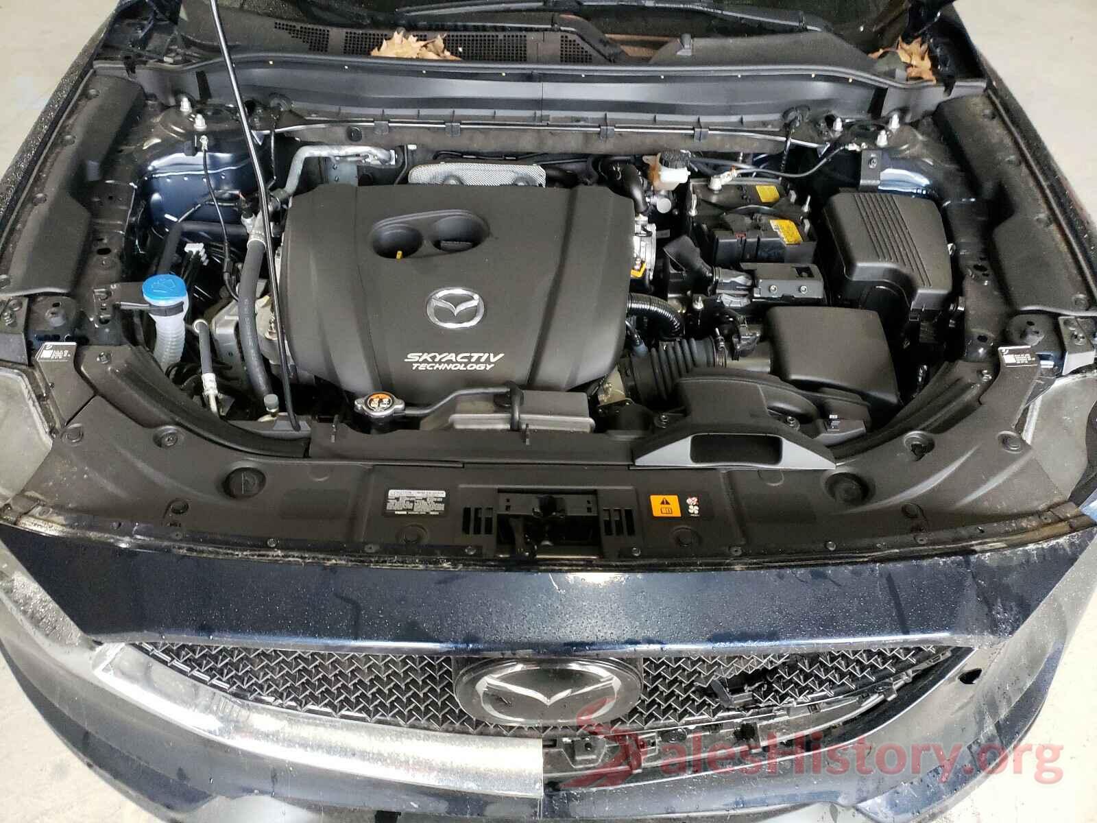 JM3KFACM3K1629221 2019 MAZDA CX-5