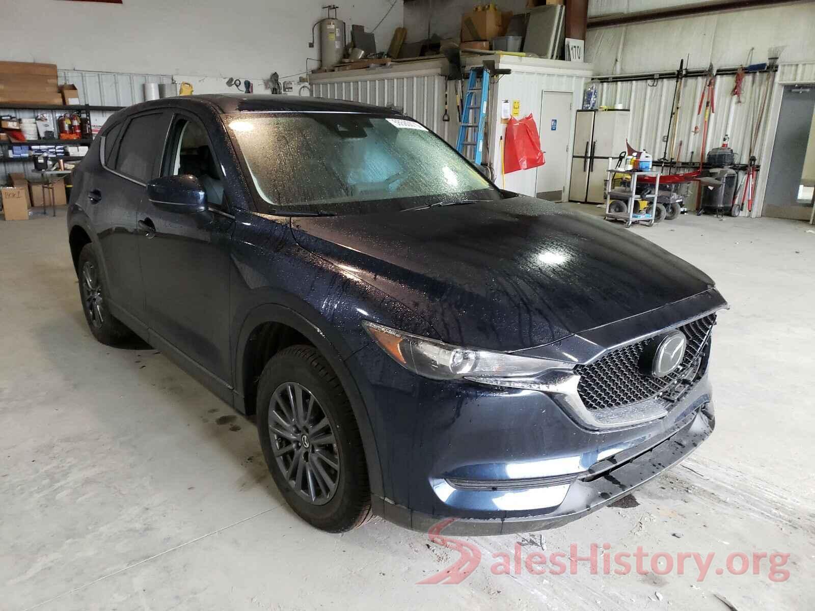 JM3KFACM3K1629221 2019 MAZDA CX-5