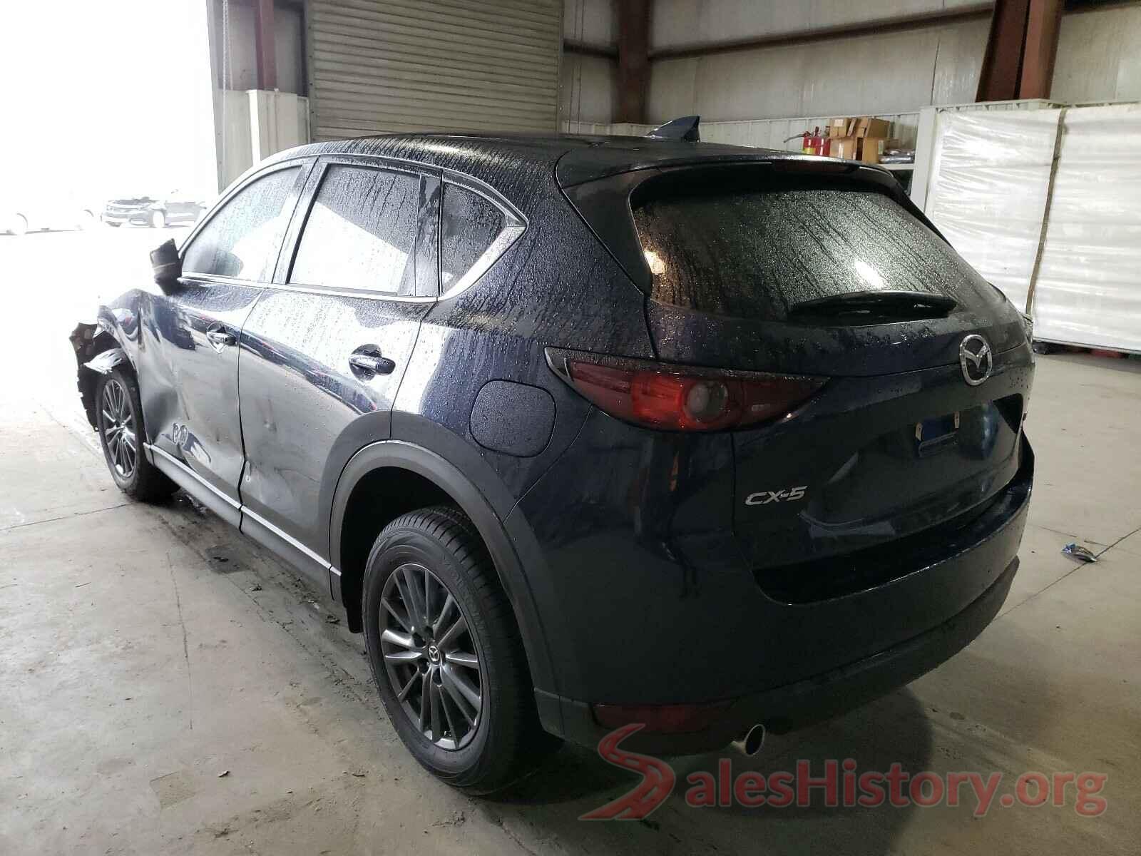 JM3KFACM3K1629221 2019 MAZDA CX-5