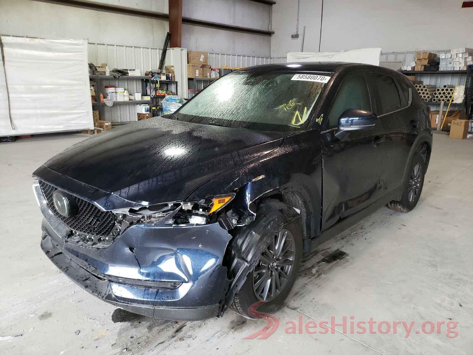 JM3KFACM3K1629221 2019 MAZDA CX-5