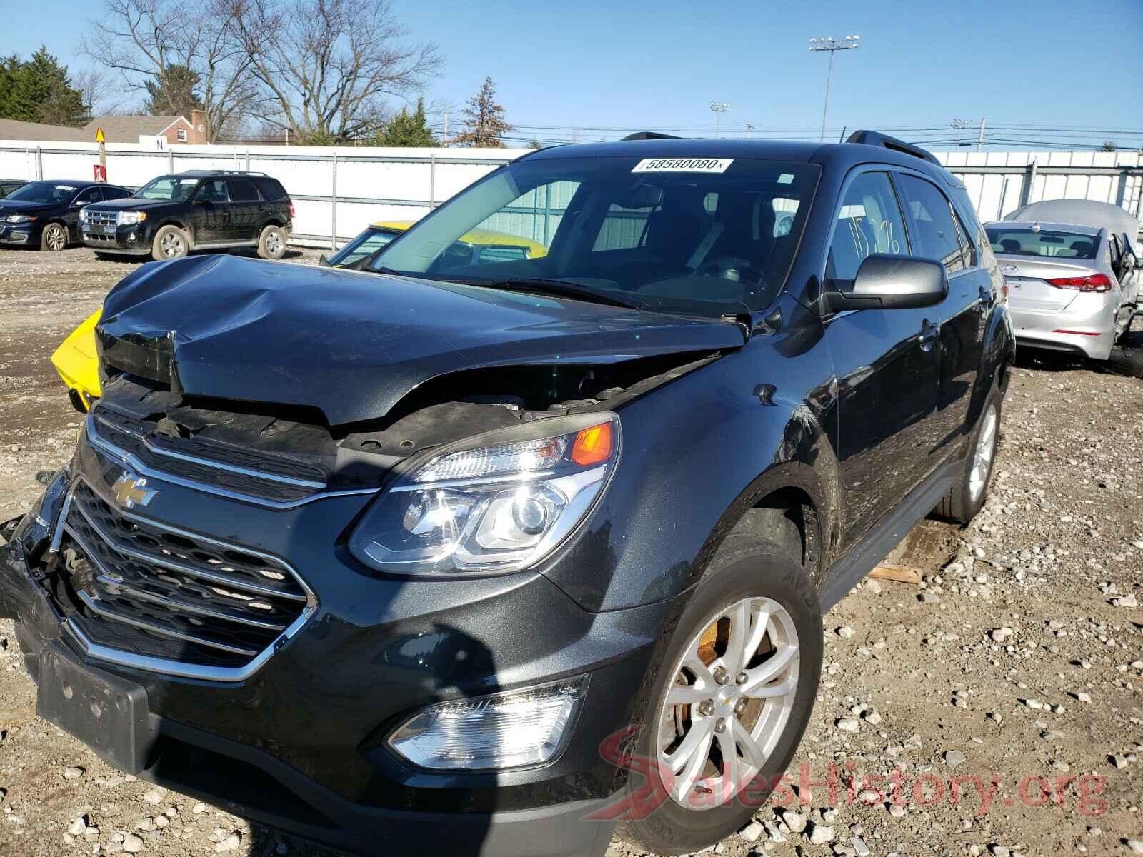 2GNFLFEK6H6157265 2017 CHEVROLET EQUINOX