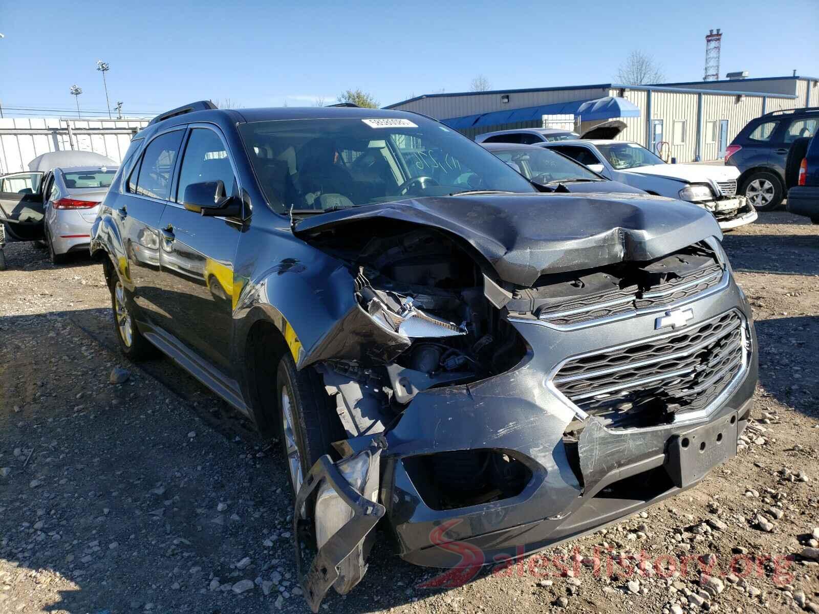 2GNFLFEK6H6157265 2017 CHEVROLET EQUINOX