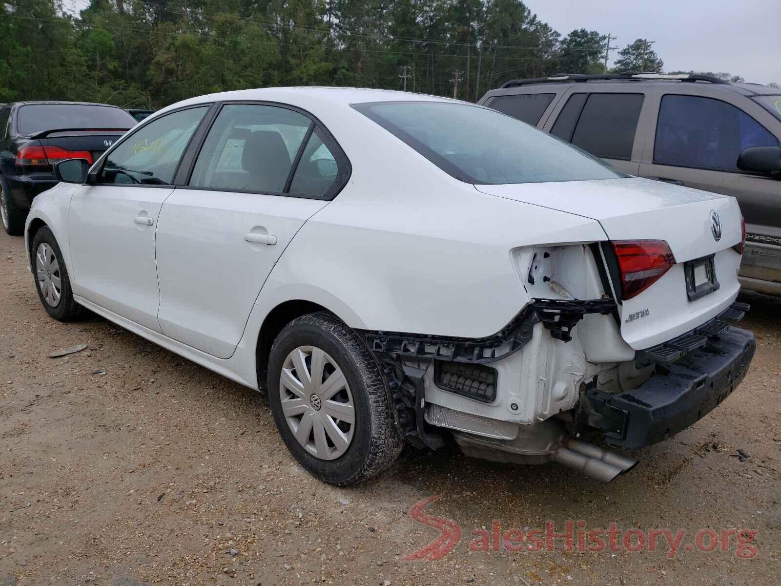 3VW267AJ2GM402954 2016 VOLKSWAGEN JETTA