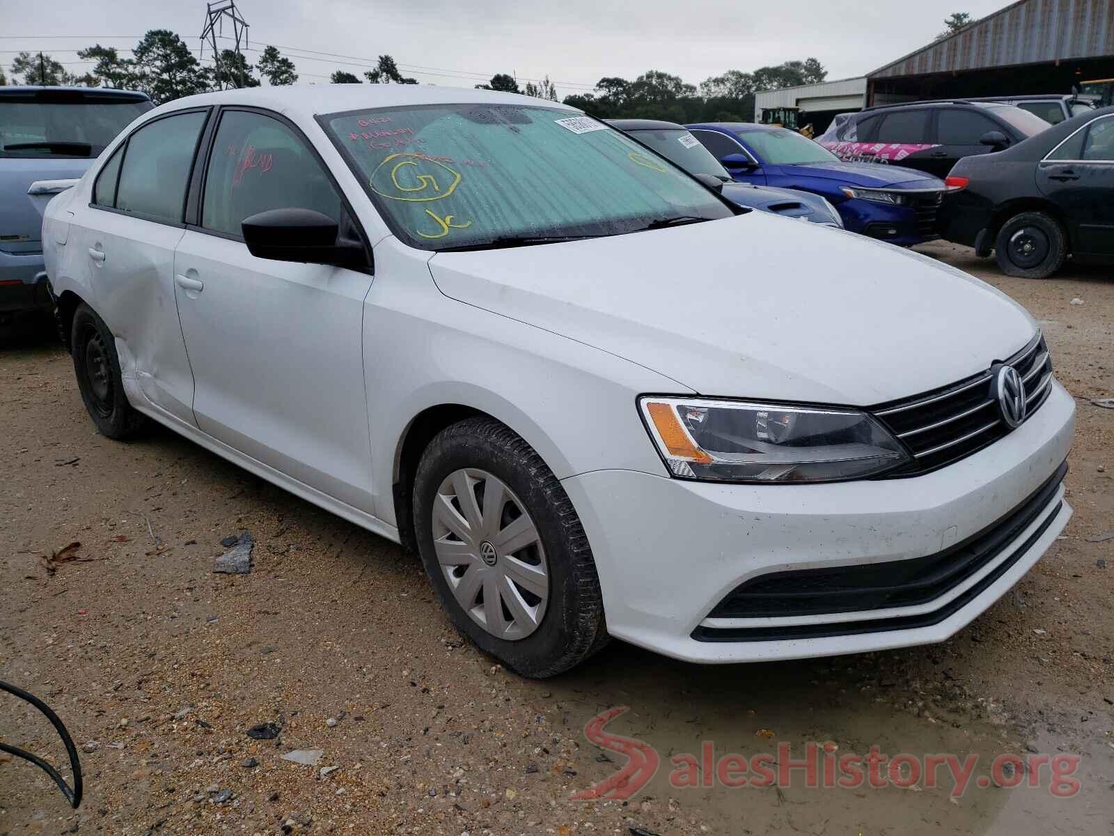 3VW267AJ2GM402954 2016 VOLKSWAGEN JETTA