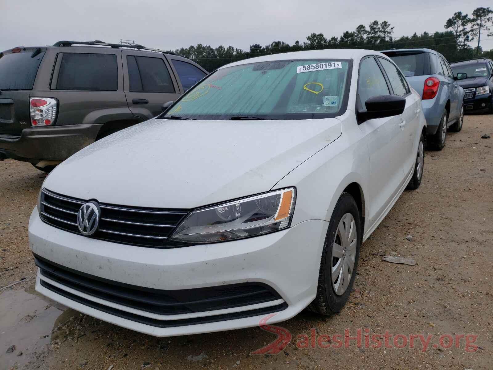 3VW267AJ2GM402954 2016 VOLKSWAGEN JETTA