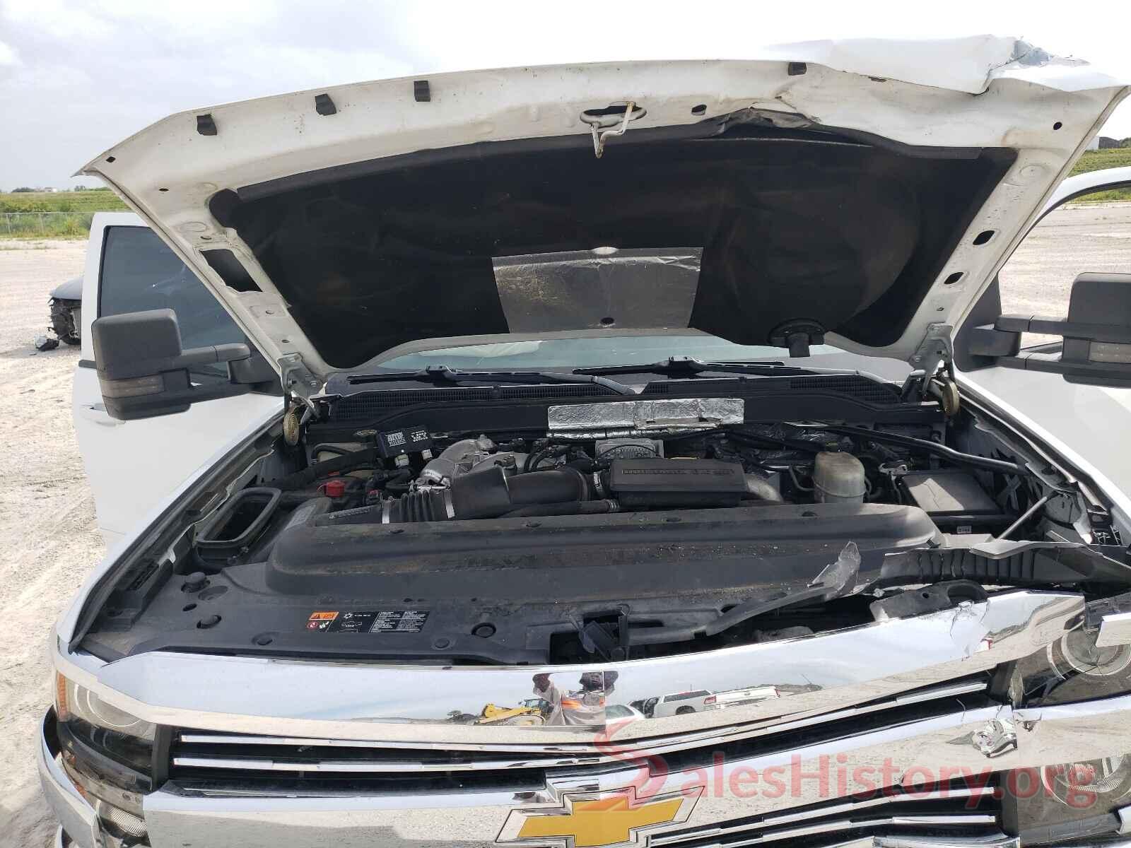 1GC1KVEY8JF172673 2018 CHEVROLET SILVERADO