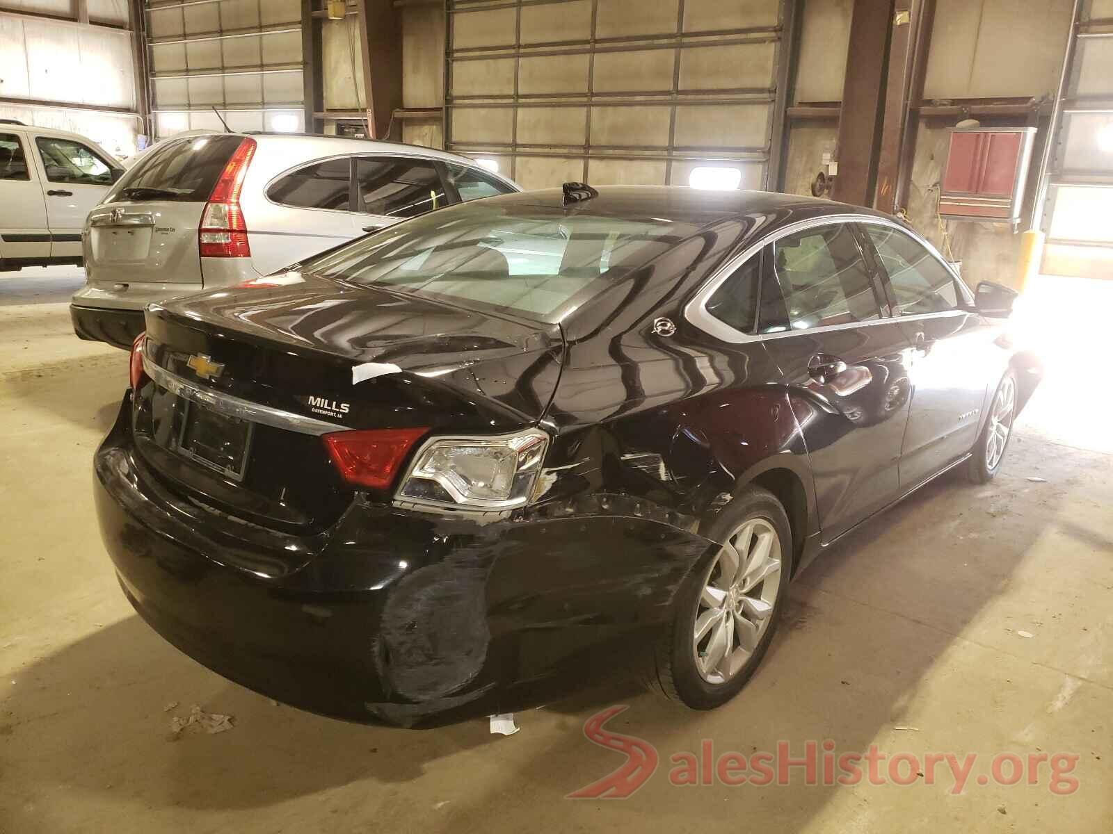 2G1105S30H9111716 2017 CHEVROLET IMPALA