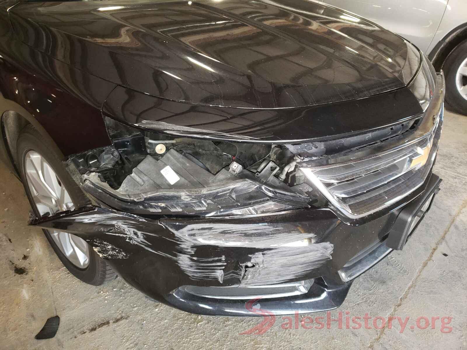 2G1105S30H9111716 2017 CHEVROLET IMPALA