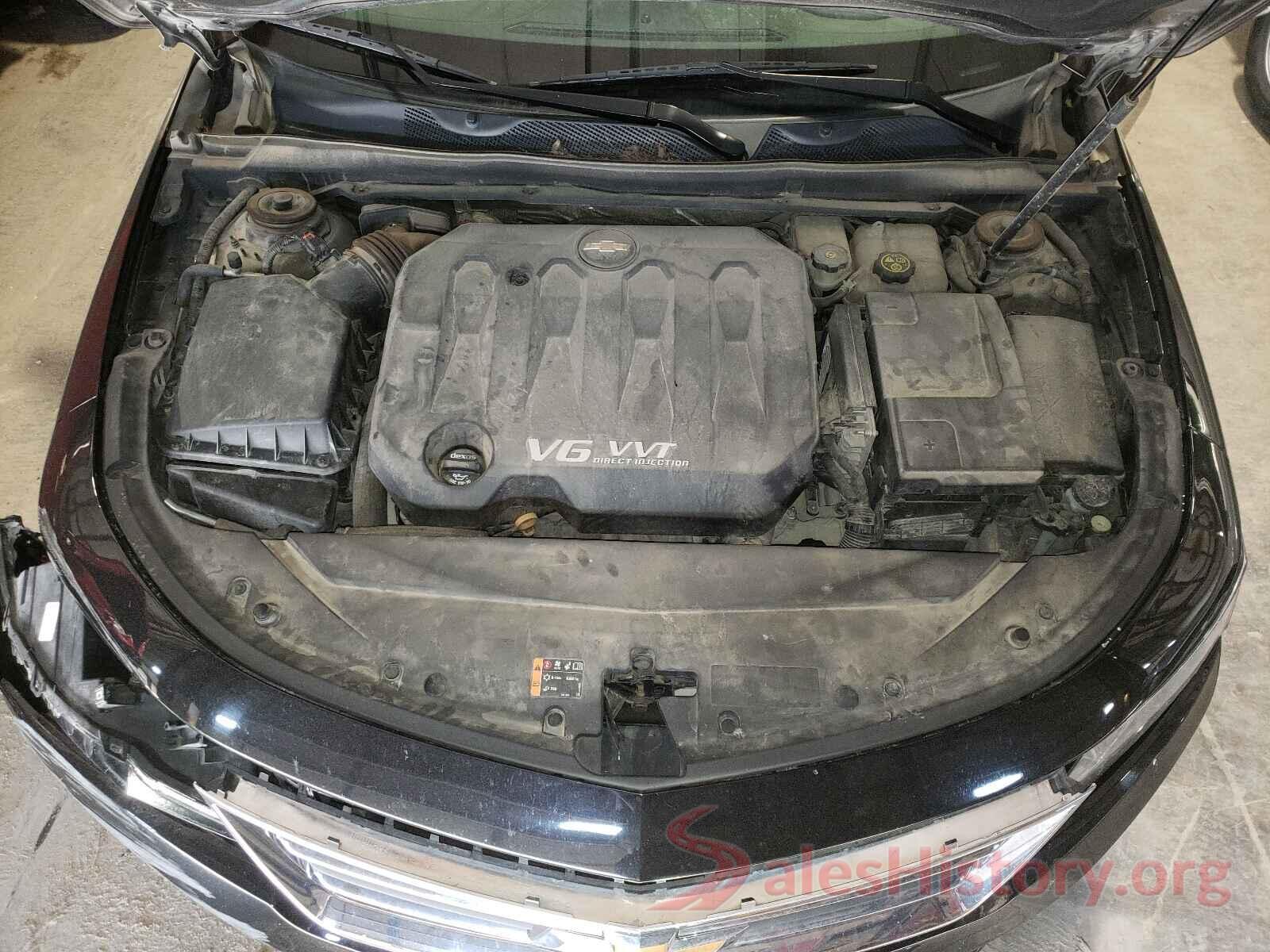 2G1105S30H9111716 2017 CHEVROLET IMPALA