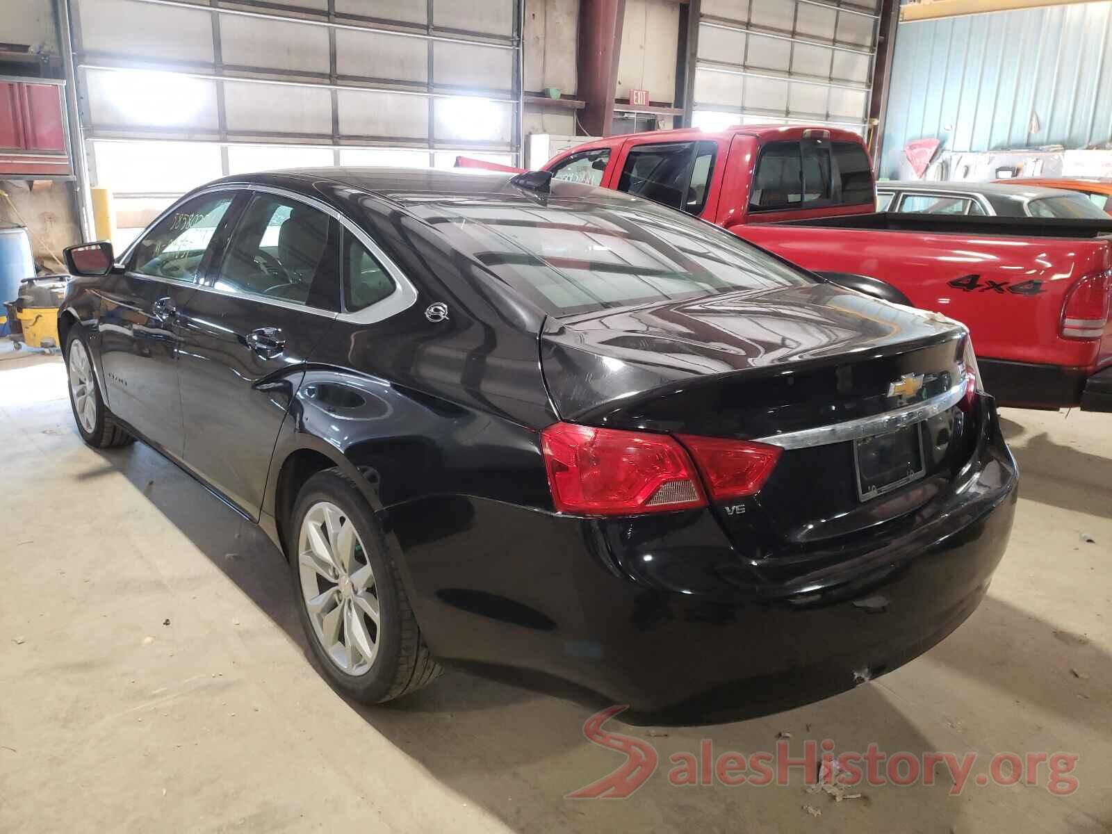 2G1105S30H9111716 2017 CHEVROLET IMPALA