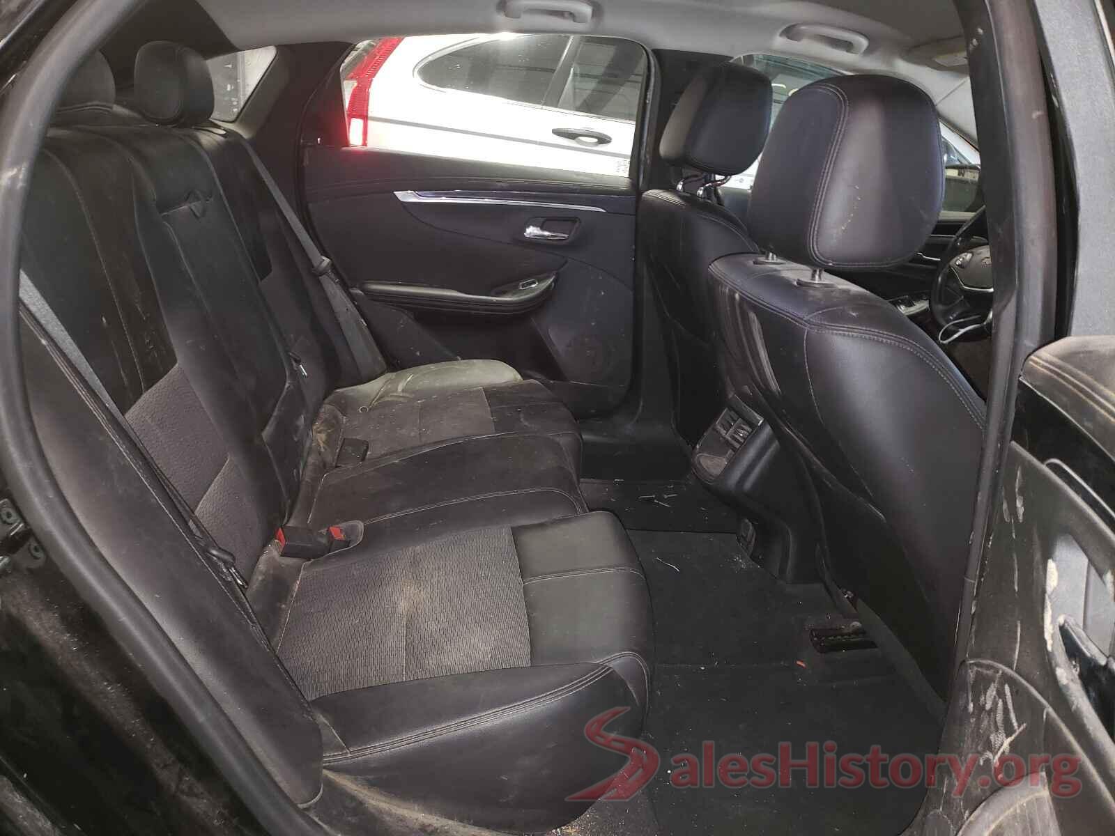 2G1105S30H9111716 2017 CHEVROLET IMPALA