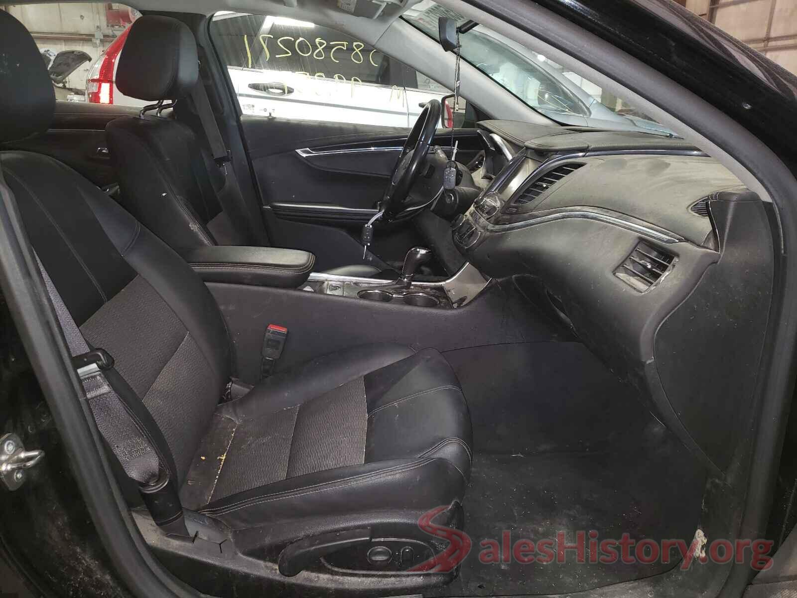 2G1105S30H9111716 2017 CHEVROLET IMPALA