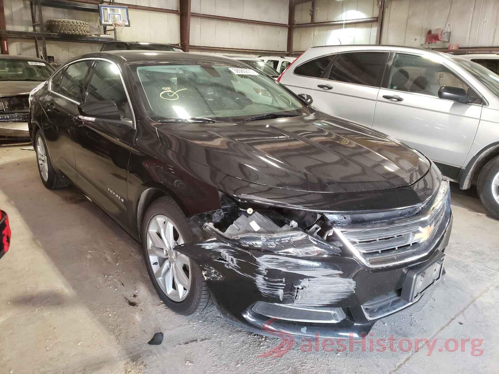 2G1105S30H9111716 2017 CHEVROLET IMPALA