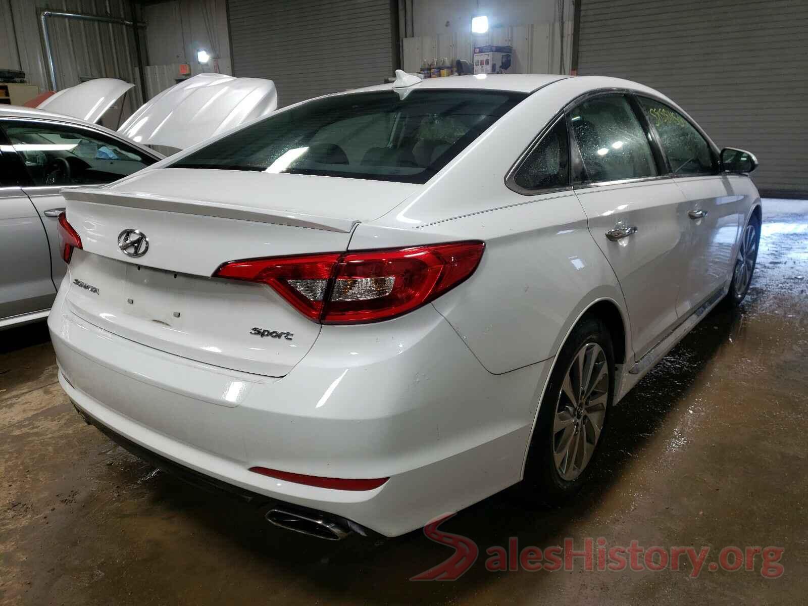 5NPE34AF4HH588765 2017 HYUNDAI SONATA