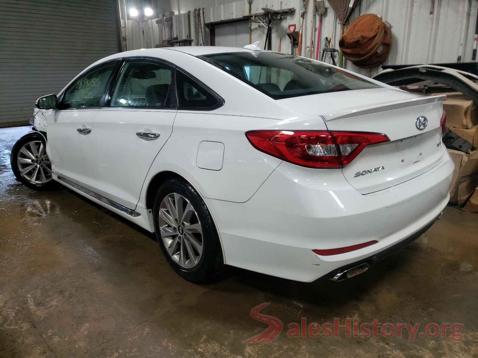 5NPE34AF4HH588765 2017 HYUNDAI SONATA