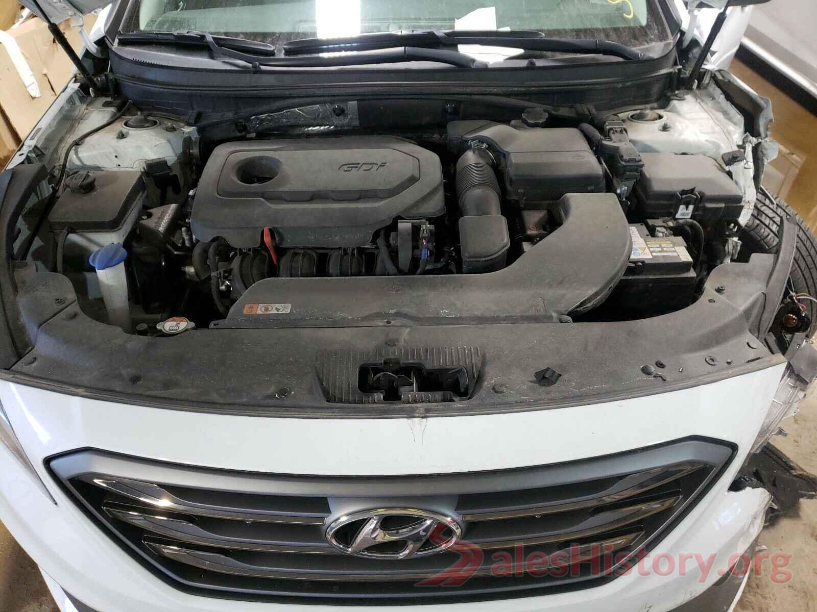 5NPE34AF4HH588765 2017 HYUNDAI SONATA