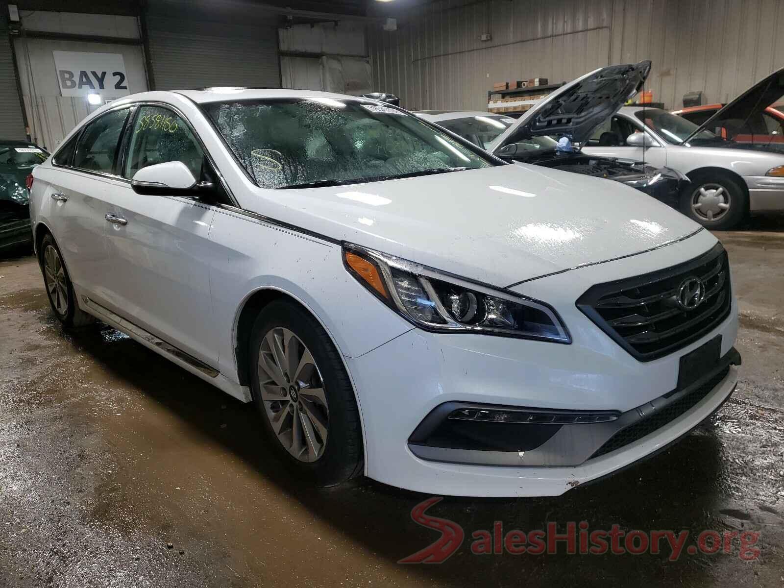 5NPE34AF4HH588765 2017 HYUNDAI SONATA