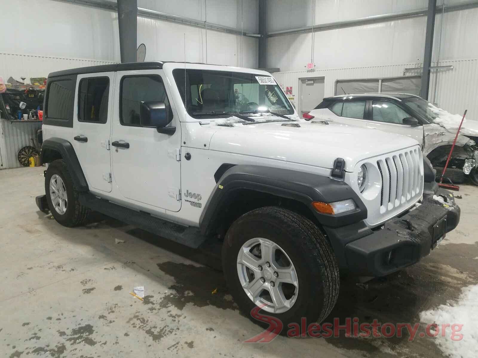 1C4HJXDG2LW289321 2020 JEEP WRANGLER