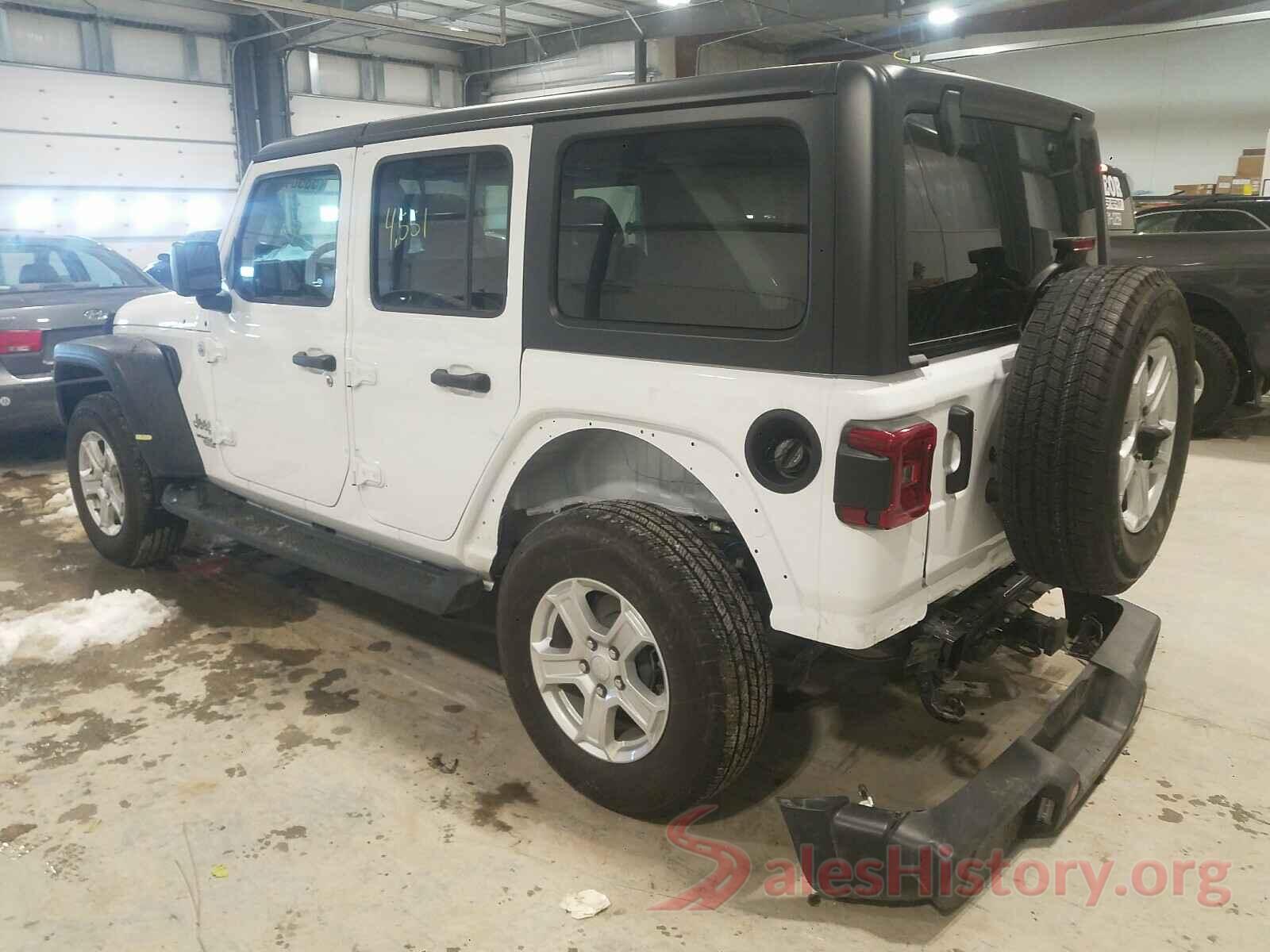 1C4HJXDG2LW289321 2020 JEEP WRANGLER