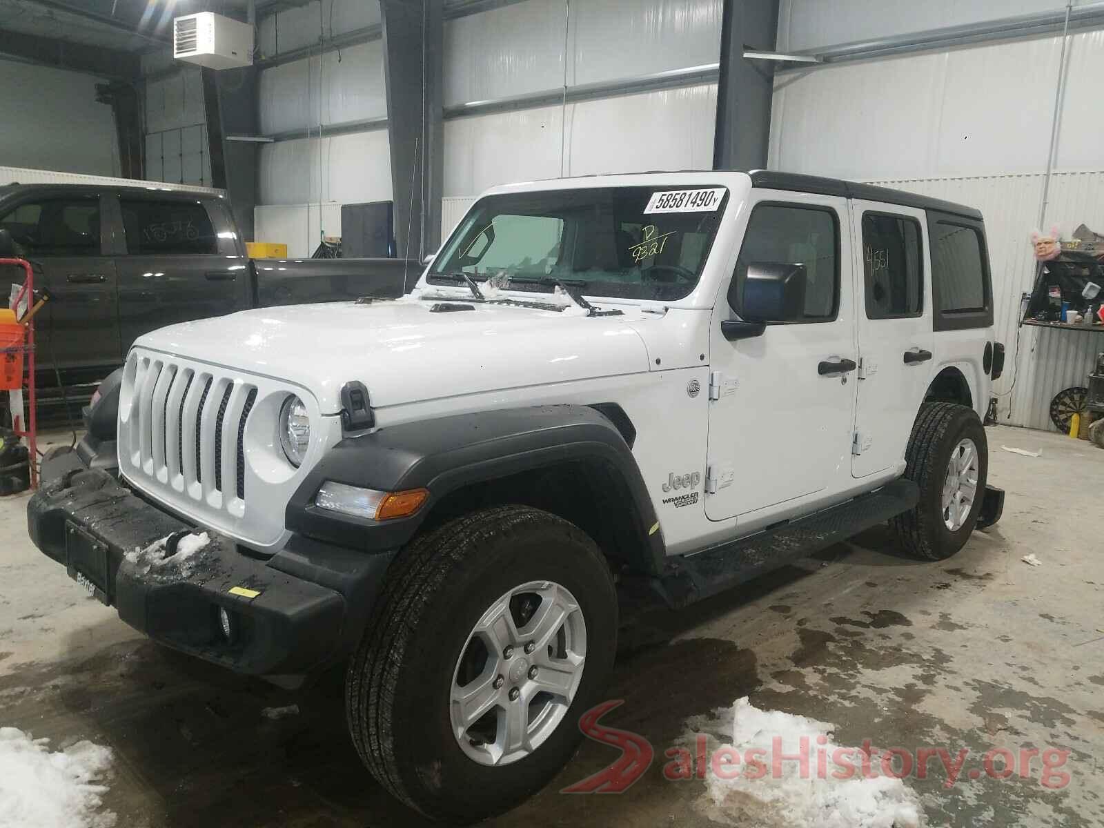 1C4HJXDG2LW289321 2020 JEEP WRANGLER