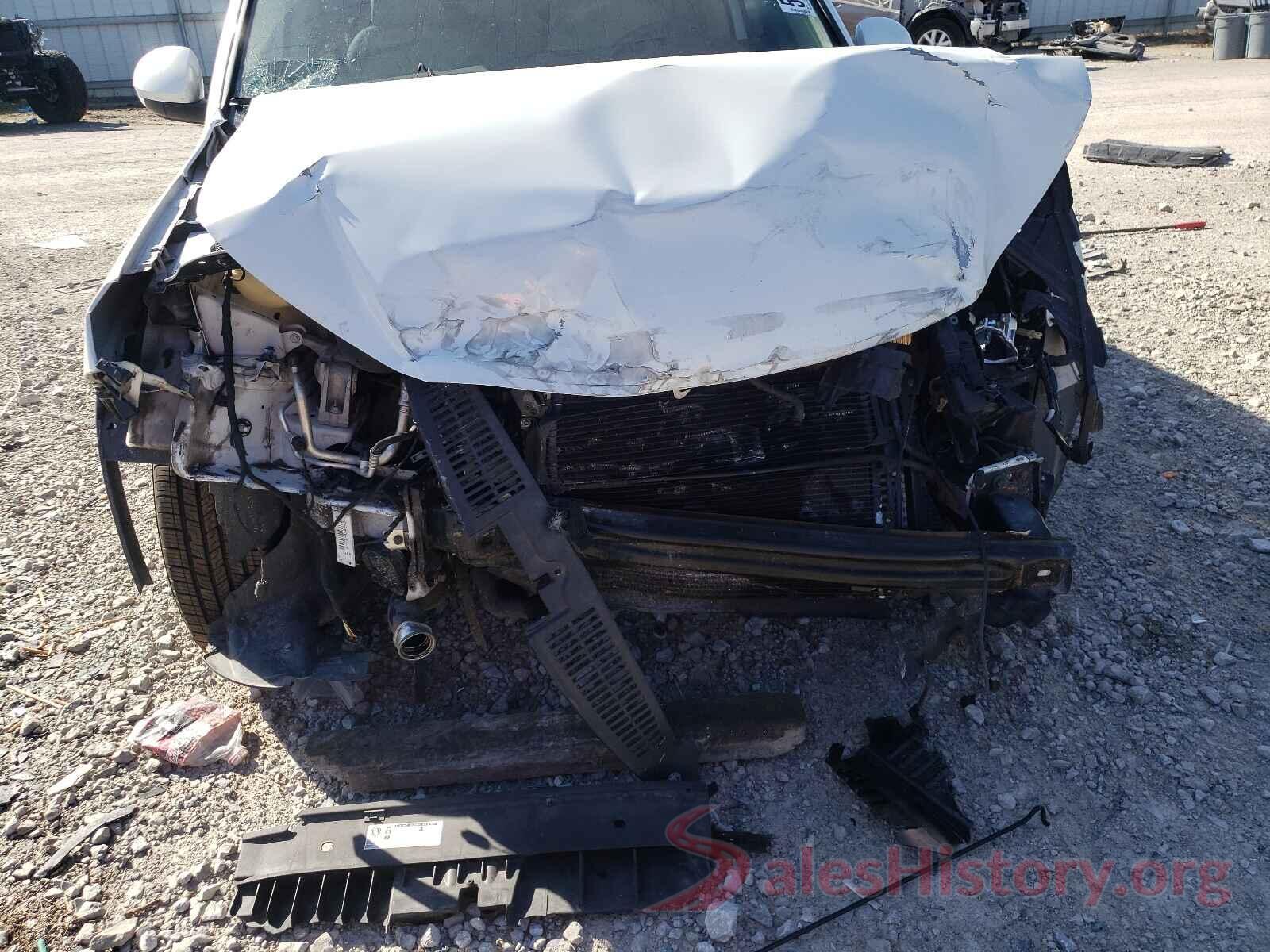 WVGBV7AXXHK000551 2017 VOLKSWAGEN TIGUAN