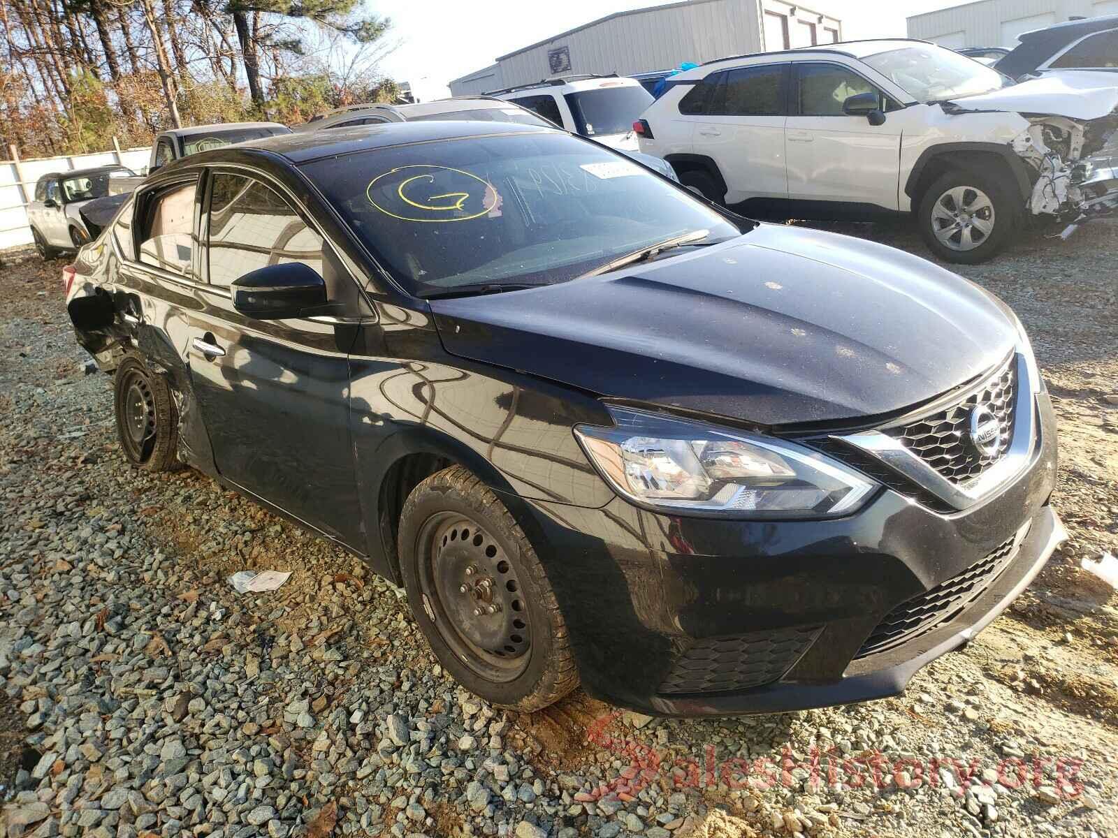 3N1AB7AP7JY241728 2018 NISSAN SENTRA