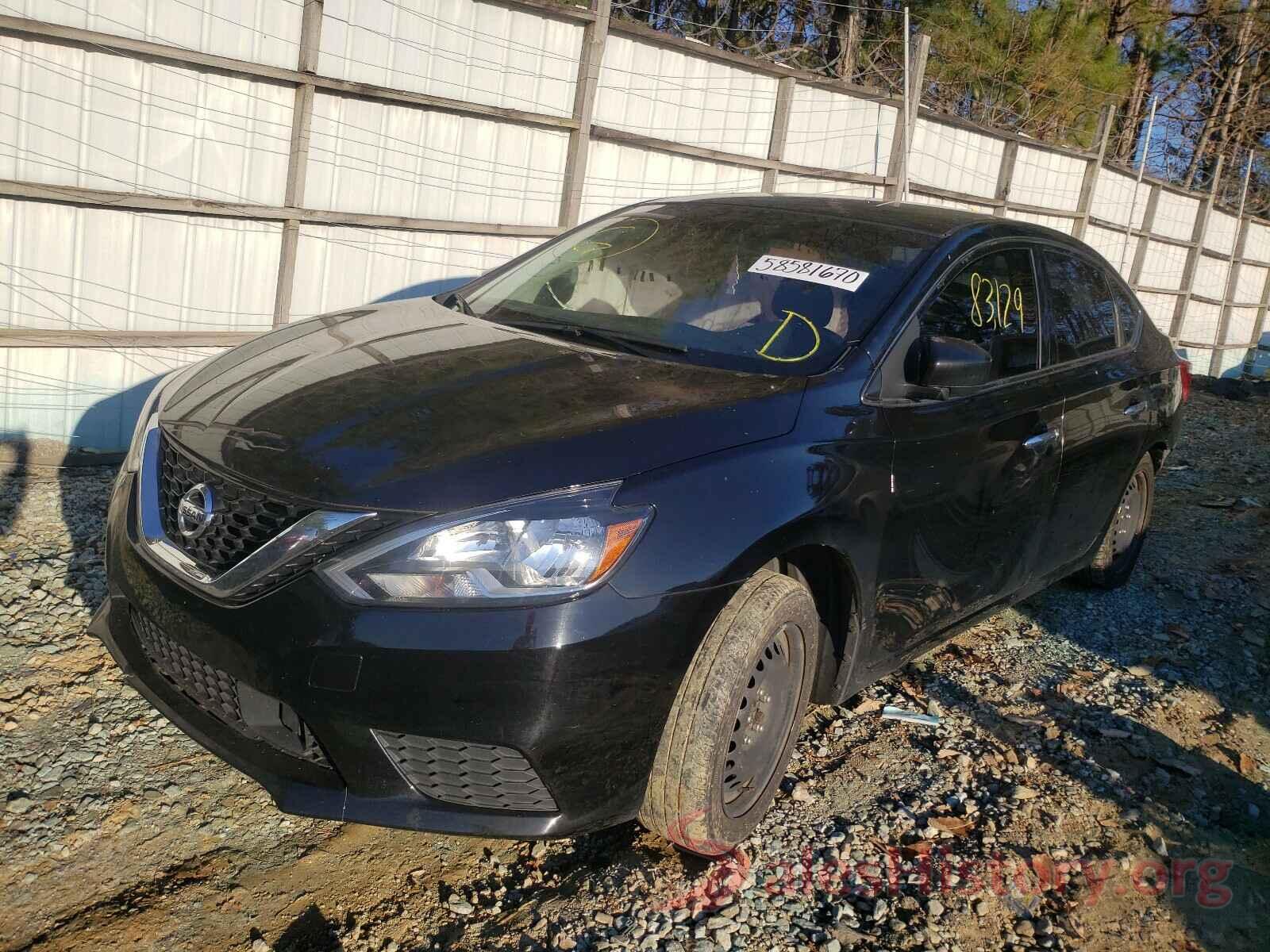 3N1AB7AP7JY241728 2018 NISSAN SENTRA