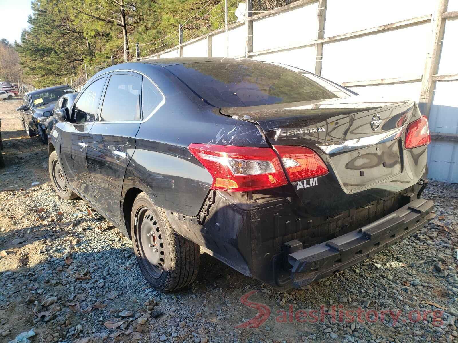 3N1AB7AP7JY241728 2018 NISSAN SENTRA