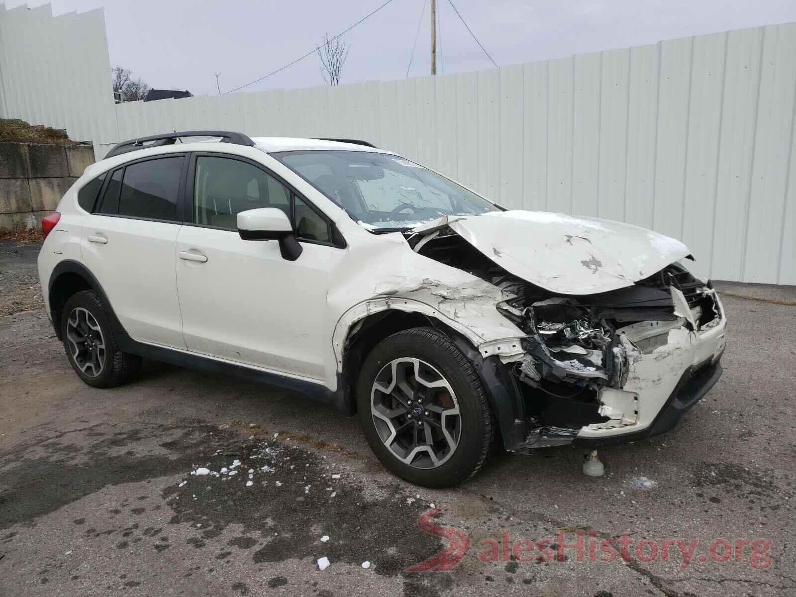 JF2GPABC4G8280204 2016 SUBARU CROSSTREK