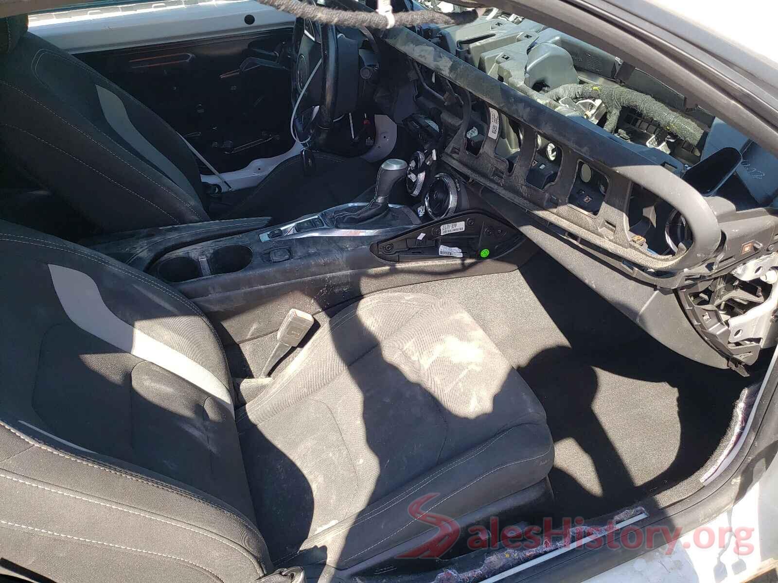 1G1FB1RX6J0111883 2018 CHEVROLET CAMARO