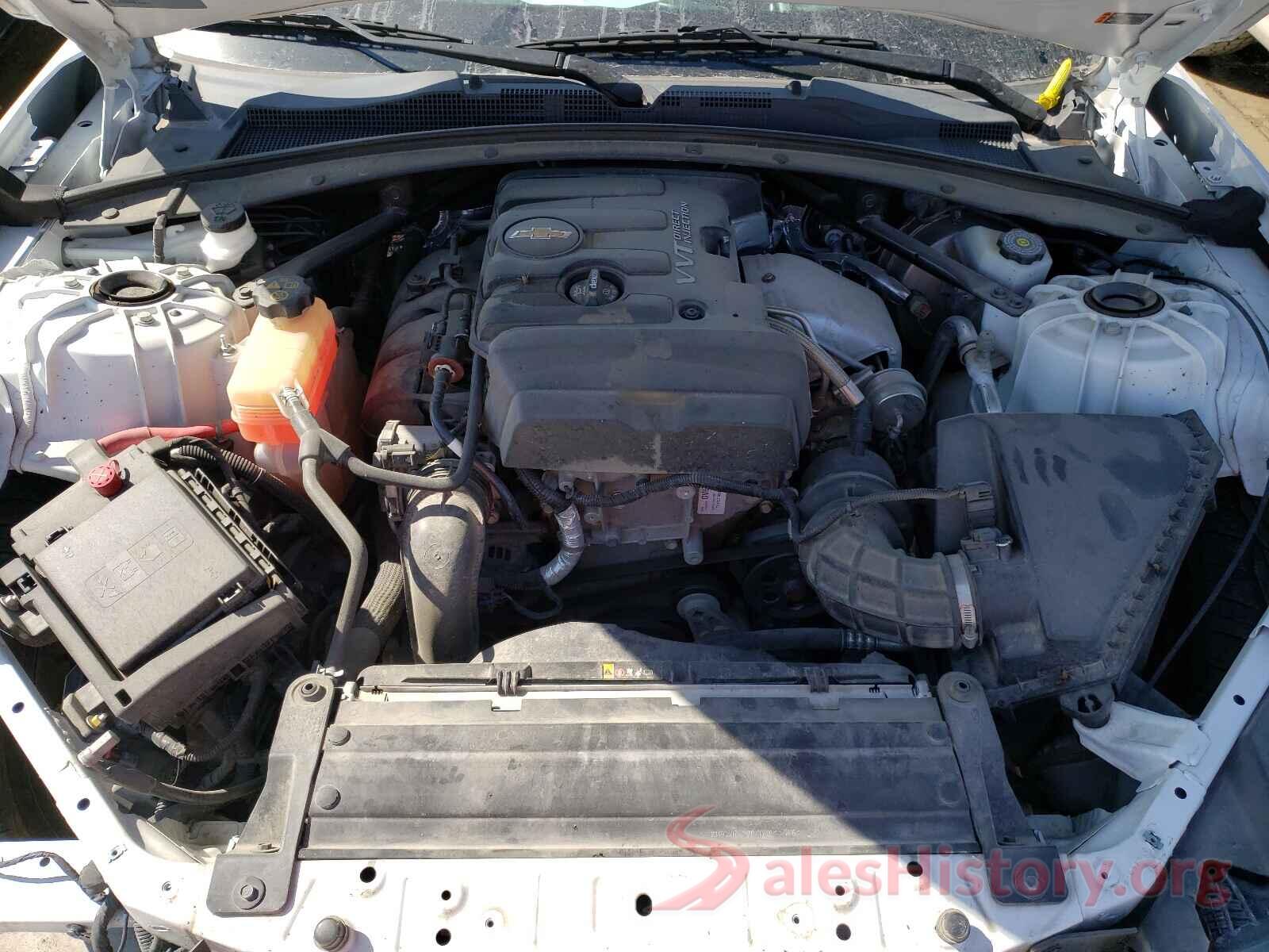 1G1FB1RX6J0111883 2018 CHEVROLET CAMARO