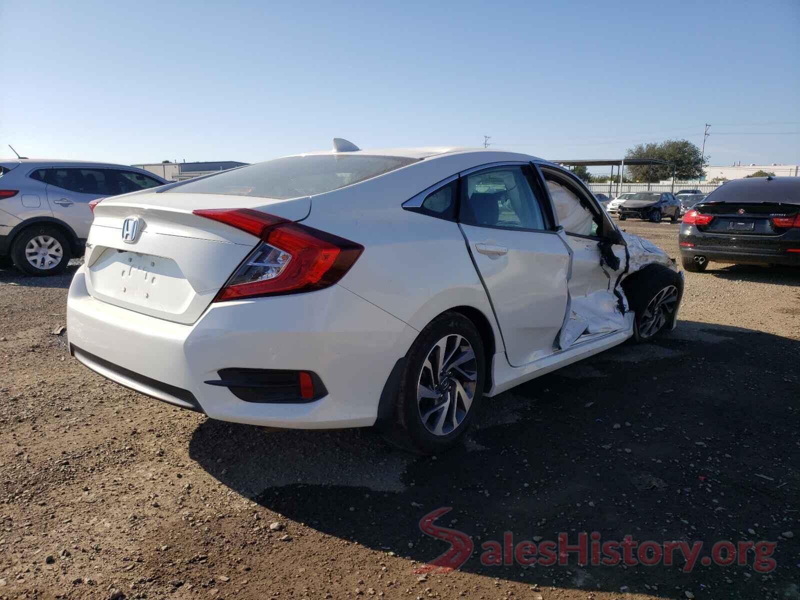 2HGFC2F75HH529504 2017 HONDA CIVIC