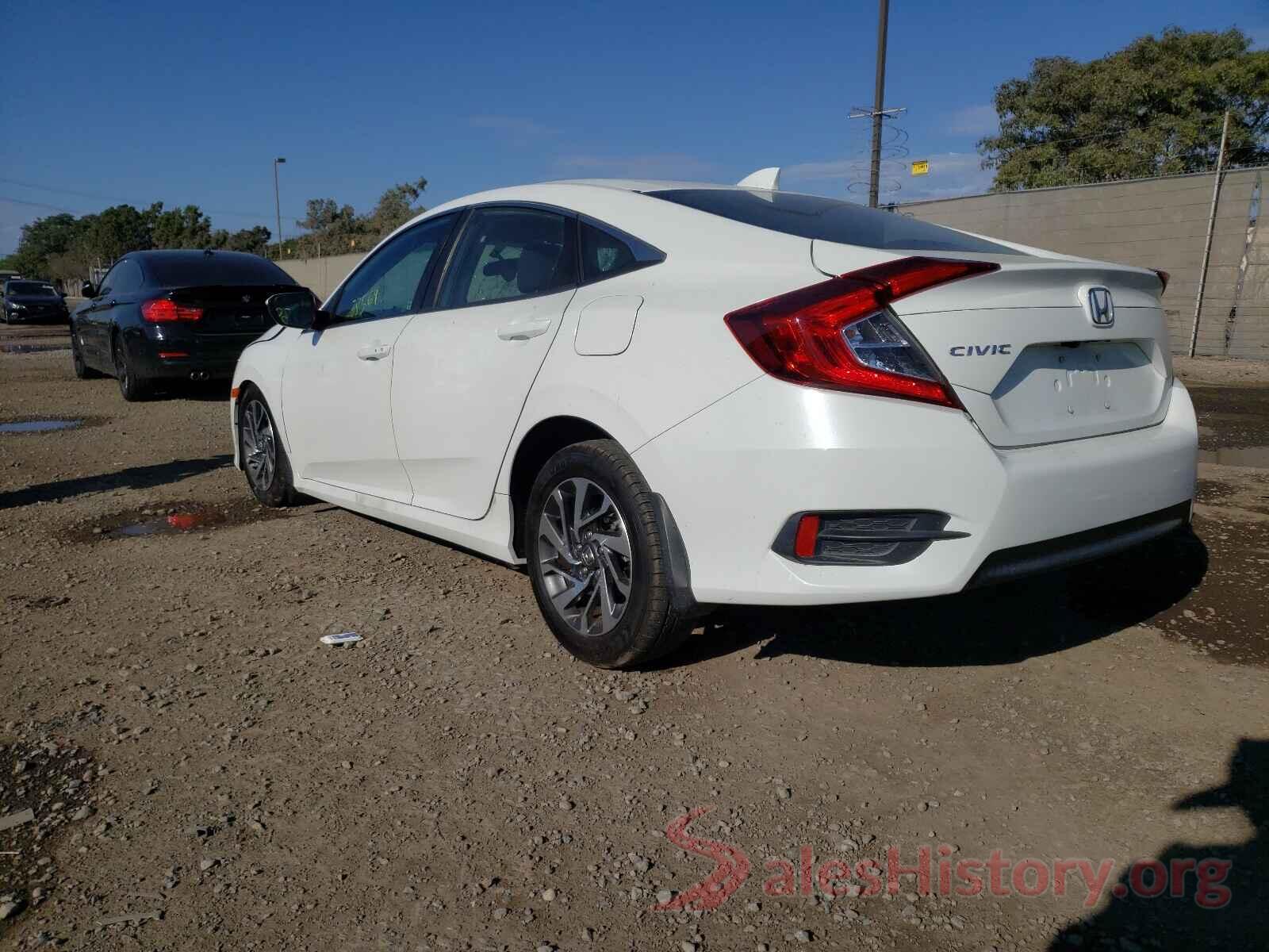 2HGFC2F75HH529504 2017 HONDA CIVIC