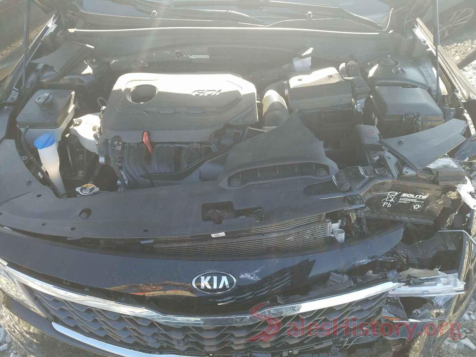 5XXGT4L3XKG360302 2019 KIA OPTIMA