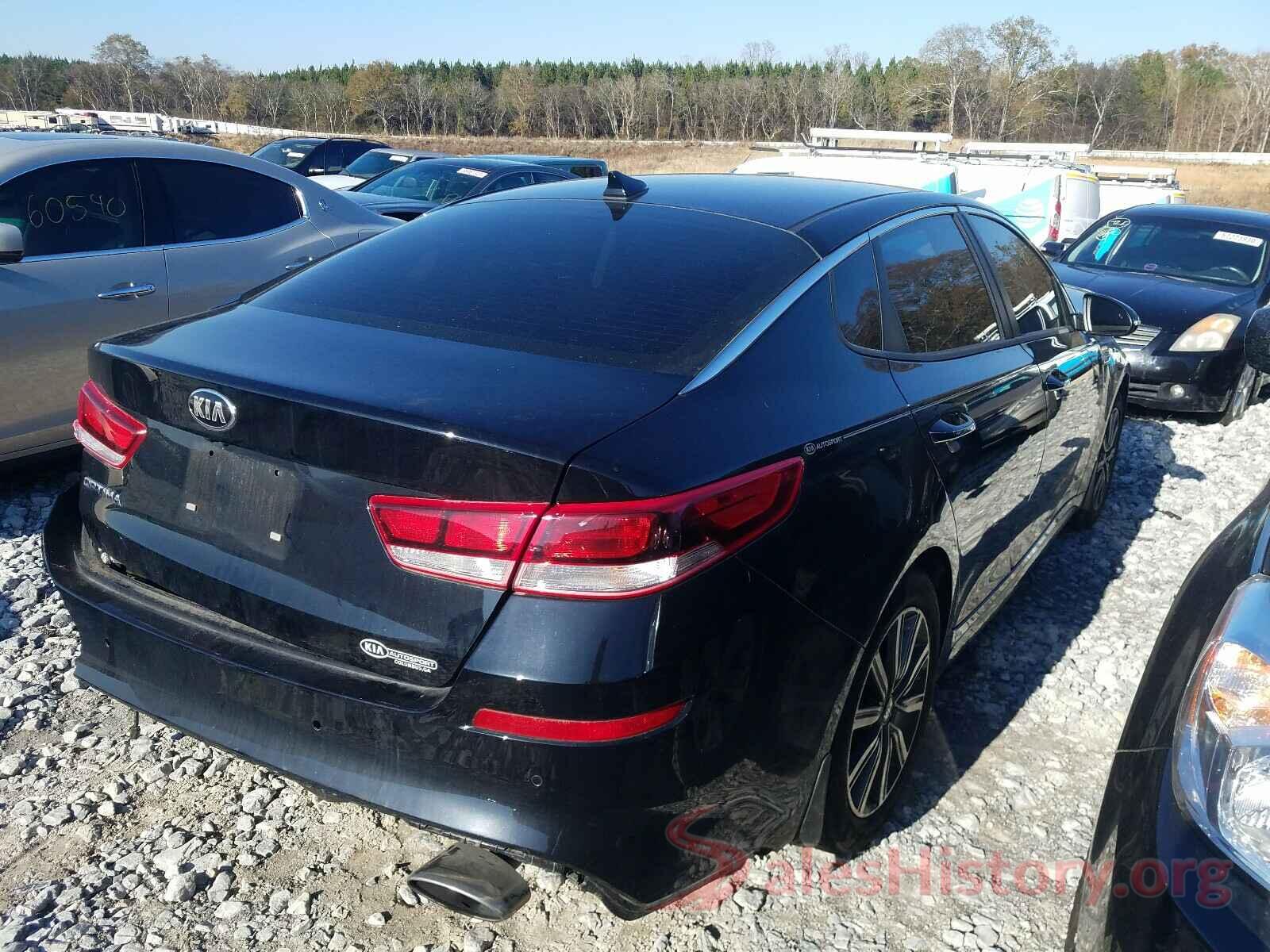 5XXGT4L3XKG360302 2019 KIA OPTIMA