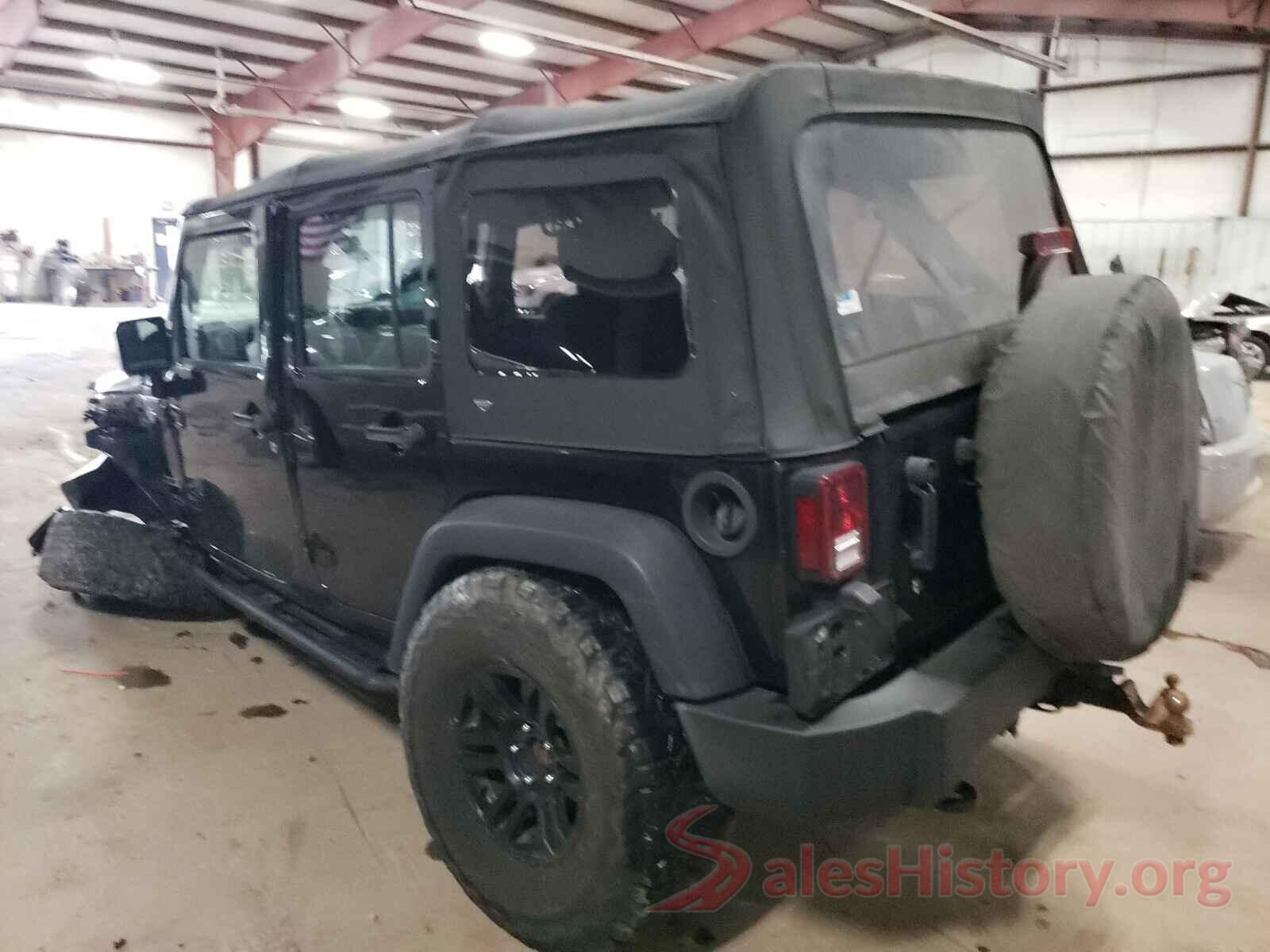 1C4BJWDG3GL322690 2016 JEEP WRANGLER