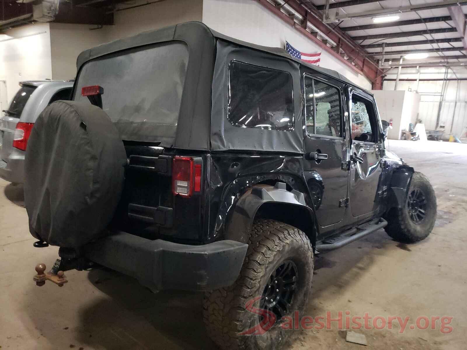 1C4BJWDG3GL322690 2016 JEEP WRANGLER