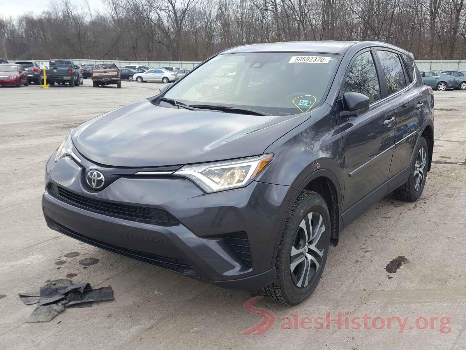 JTMBFREV1JJ249886 2018 TOYOTA RAV4