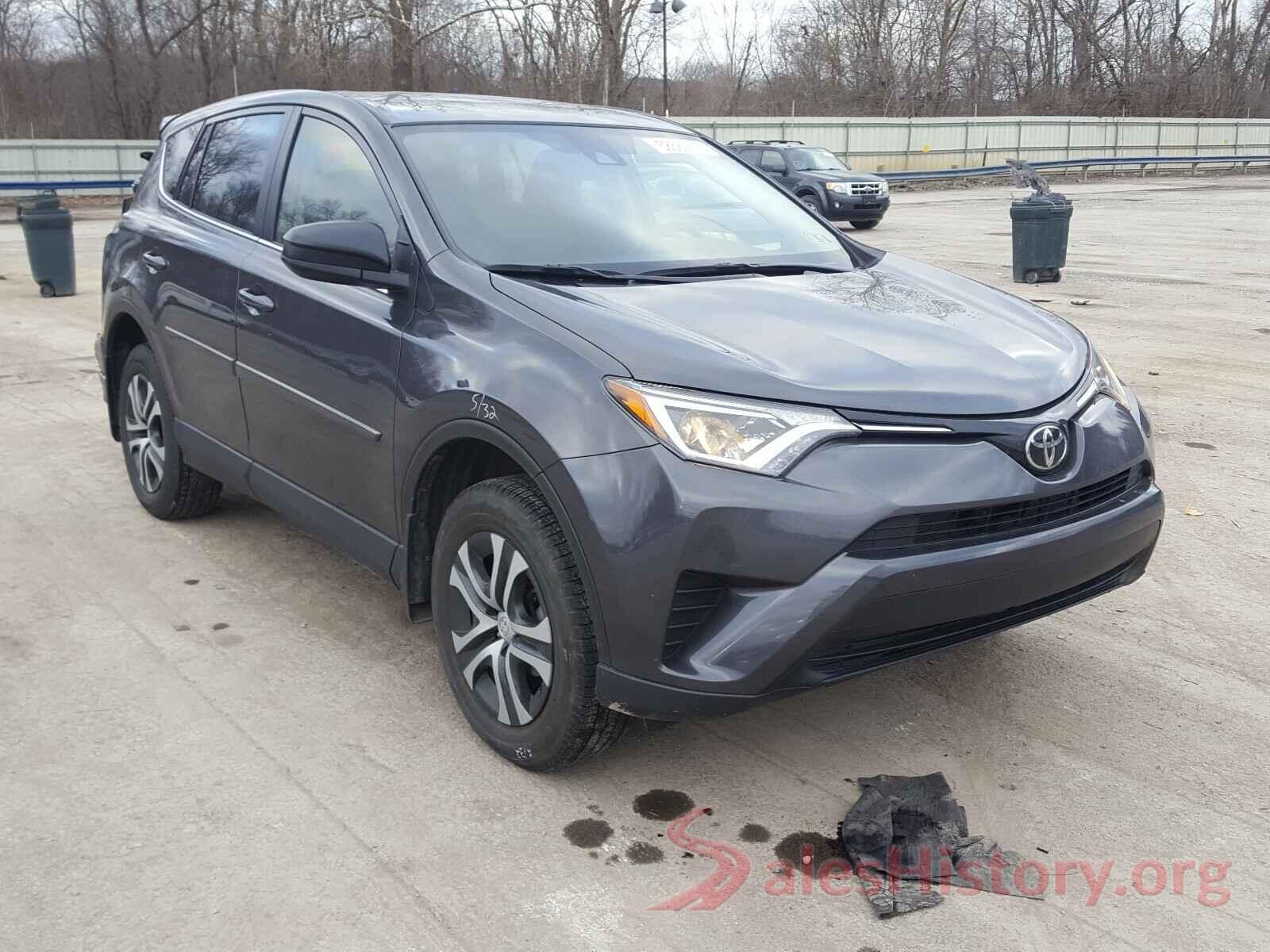 JTMBFREV1JJ249886 2018 TOYOTA RAV4